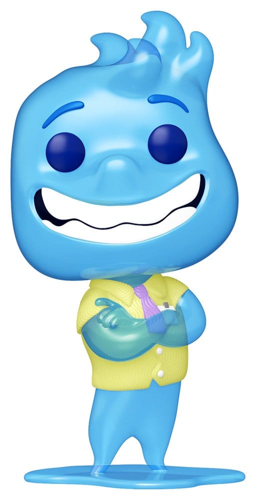 Funko Elemental Wade POP! Vinyl Figur