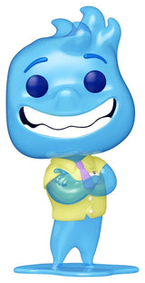 Funko Elemental Wade POP! Vinyl Figur