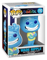 Funko Elemental Wade POP! Vinyl Figur