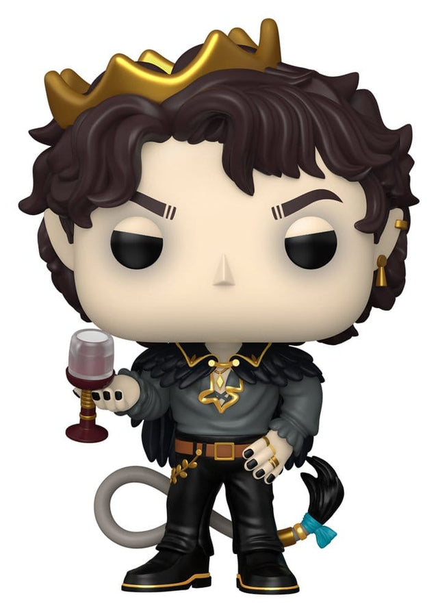 Funko Elfenkrone Cardan Greenbriar POP! Books Vinyl Figur