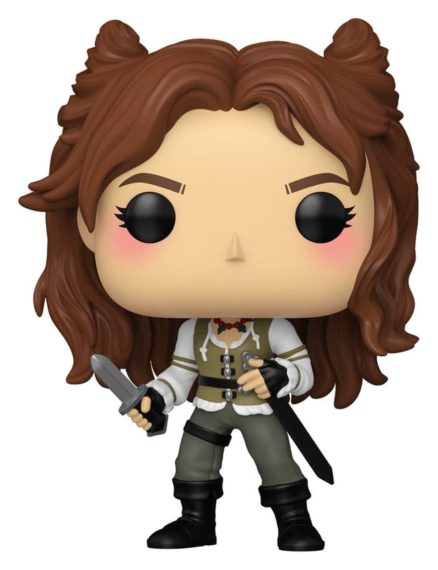 Funko Elfenkrone Jude Duarte POP! Books Vinyl Figur