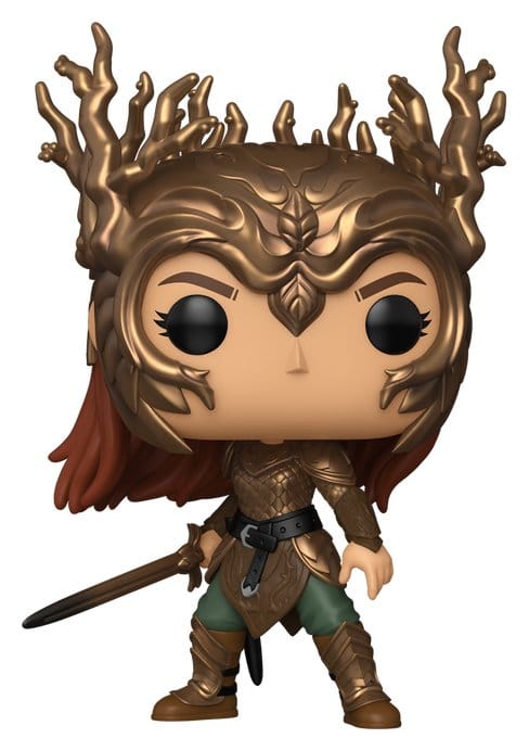 Funko Elfenkrone Queen of Nothing - Jude (Armor) POP! Books Vinyl Figur