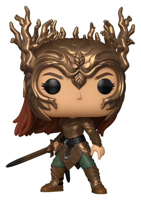 Funko Elfenkrone Queen of Nothing - Jude (Armor) POP! Books Vinyl Figur