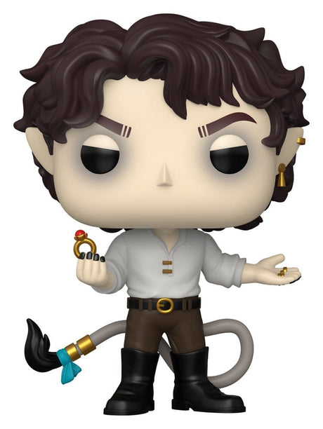 Funko Elfenkrone The Wicked King - Cardan G POP! Books Vinyl Figur