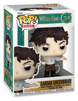 Funko Elfenkrone The Wicked King - Cardan G POP! Books Vinyl Figur