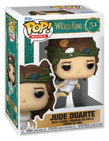 Funko Elfenkrone The Wicked King - Jude Duarte POP! Books Vinyl Figur