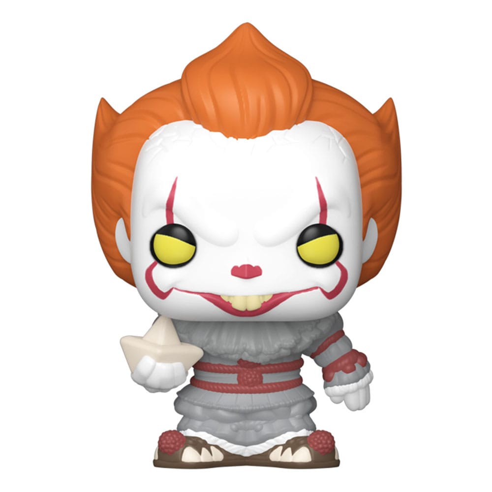 Funko ES Funhouse Bitty POP! Boxes Vinyl Figur