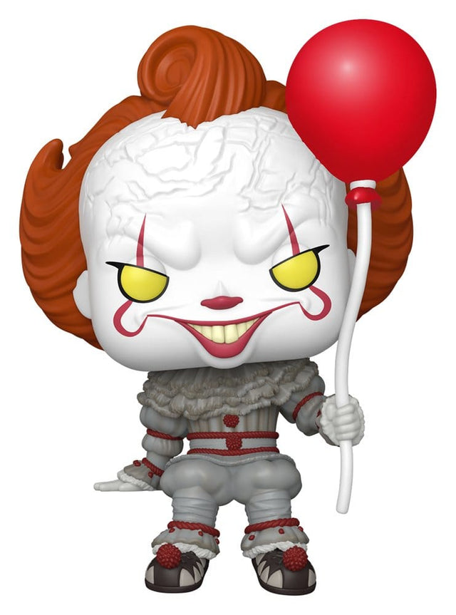 Funko Es Kapitel 1 Pennywise (Horror Sitters) POP! Movies Vinyl Figur
