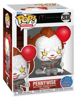 Funko Es Kapitel 1 Pennywise (Horror Sitters) POP! Movies Vinyl Figur
