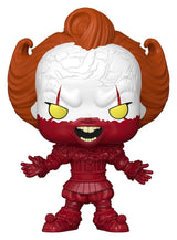 Funko Es Welcome to Derry Bloody Pennywise POP! Television Vinyl Figur