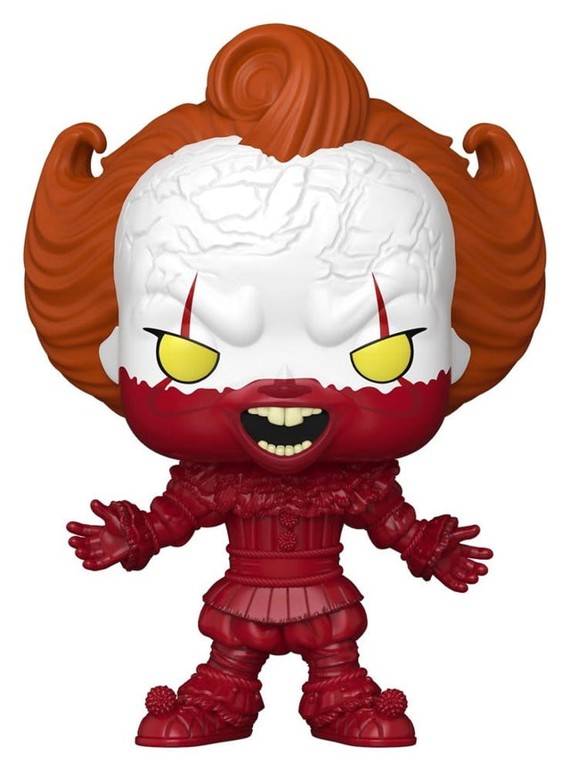 Funko Es Welcome to Derry Bloody Pennywise POP! Television Vinyl Figur