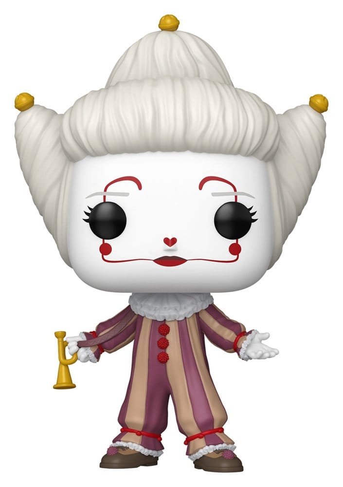 Funko Es Welcome to Derry Little Periwinkle POP! Television Vinyl Figur