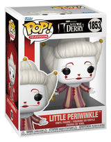 Funko Es Welcome to Derry Little Periwinkle POP! Television Vinyl Figur