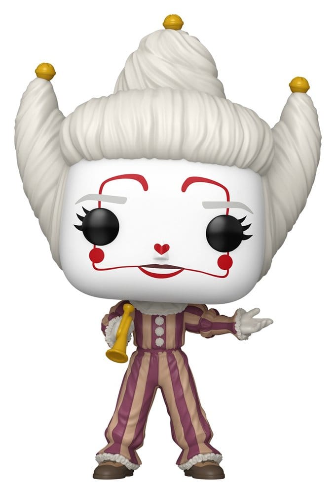 Funko Es Welcome to Derry Periwinkle POP! Television Vinyl Figur