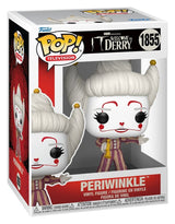 Funko Es Welcome to Derry Periwinkle POP! Television Vinyl Figur
