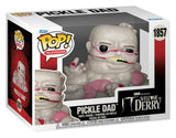 Funko Es Welcome to Derry Pickle Dad POP! Television Vinyl Figur