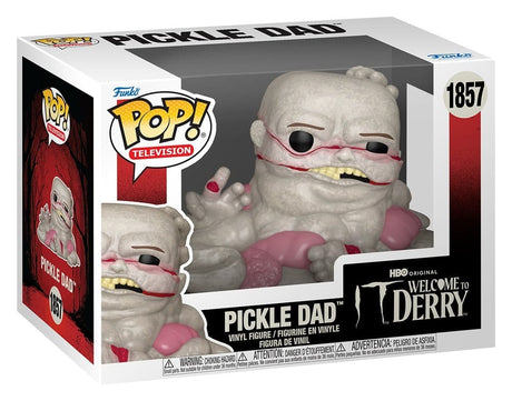 Funko Es Welcome to Derry Pickle Dad POP! Television Vinyl Figur