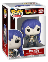 Funko Fairy Tail-100 Years Quest Wendy POP! Animation Vinyl Figur