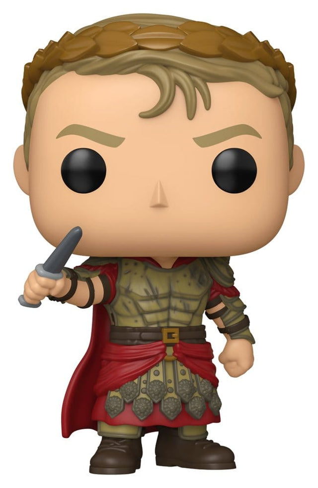 Funko Fallout Caesar POP! Television Vinyl Figur