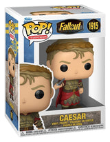 Funko Fallout Caesar POP! Television Vinyl Figur
