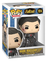 Funko Fallout Hank POP! Television Vinyl Figur
