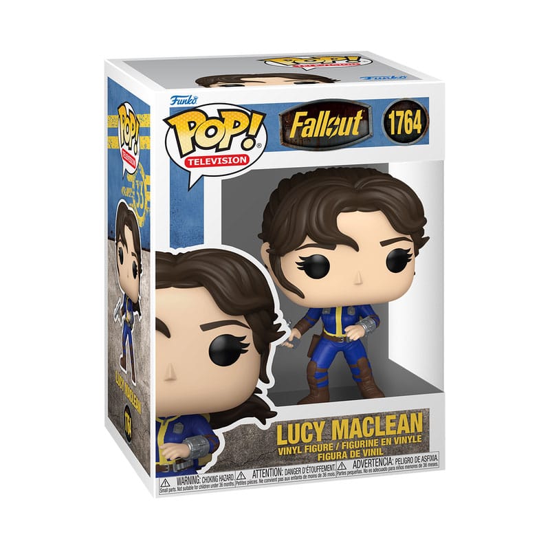 Funko Fallout Lucy MacLean POP! TV Vinyl Figur