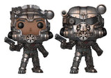 Funko Fallout Maximus w/CH Sortiment (6) POP! TV Vinyl Figuren