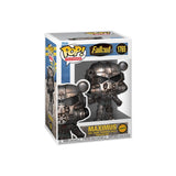 Funko Fallout Maximus w/CH Sortiment (6) POP! TV Vinyl Figuren
