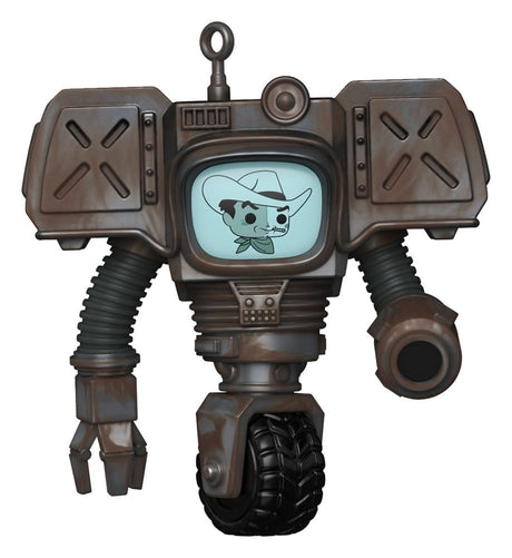 Funko Fallout Victor POP! Television Vinyl Figur