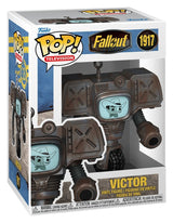 Funko Fallout Victor POP! Television Vinyl Figur