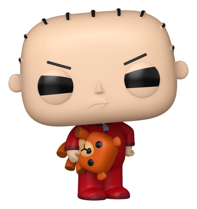 Funko Family Guy Stewie Griffin POP! Television Vinyl Figur