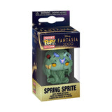 Funko Fantasia 2000 Sprite Display (12) POP! Vinyl Schlüsselanhänger
