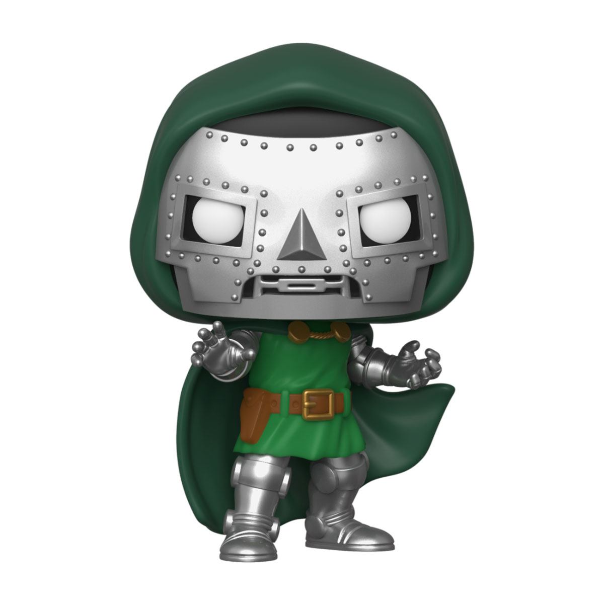 Funko Fantastic Four Doctor Doom POP! Marvel Vinyl Figur