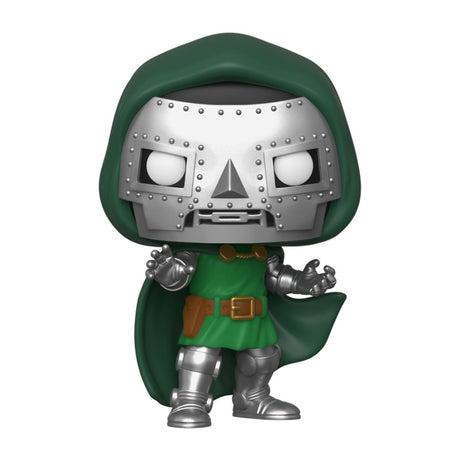 Funko Fantastic Four Doctor Doom POP! Marvel Vinyl Figur