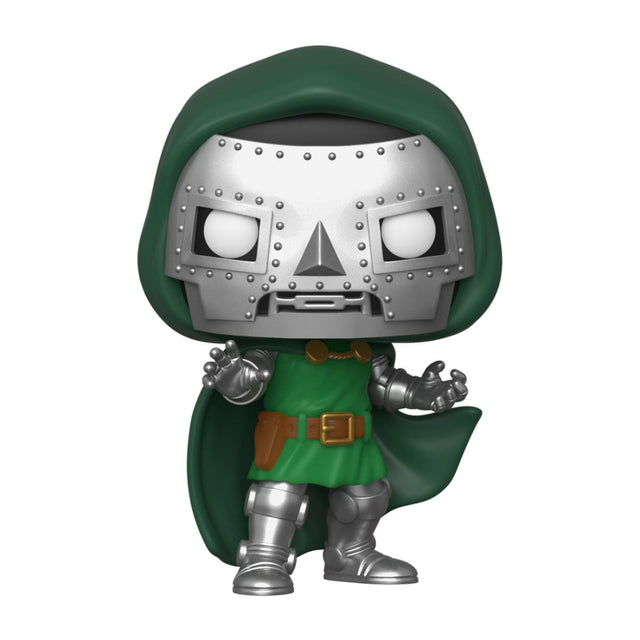 Funko Fantastic Four Doctor Doom POP! Marvel Vinyl Figur