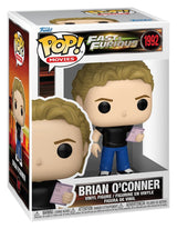 Funko Fast & Furious Brian O'Conner POP! Movies Vinyl Figur