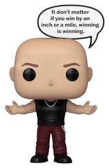 Funko Fast & Furious Dominic Toretto POP! Sayings Vinyl Figur