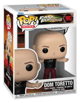 Funko Fast & Furious Dominic Toretto POP! Sayings Vinyl Figur