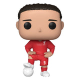 Funko FC Liverpool Darwin Núñez POP! Football Vinyl Figur
