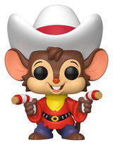 Funko Feivel, der Mauswanderer im Wilden Westen Fievel Mousekewitz POP Vinyl Figur