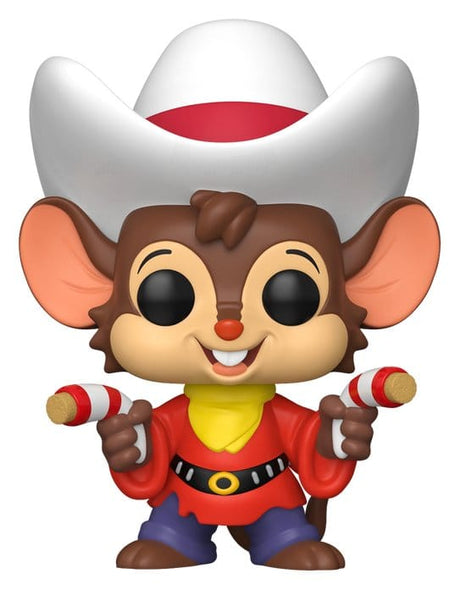 Funko Feivel, der Mauswanderer im Wilden Westen Fievel Mousekewitz POP Vinyl Figur