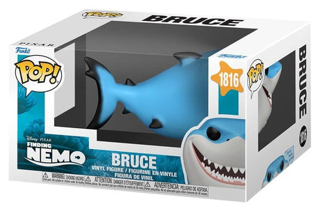 Funko Findet Nemo Bruce POP! Sayings Vinyl Figur