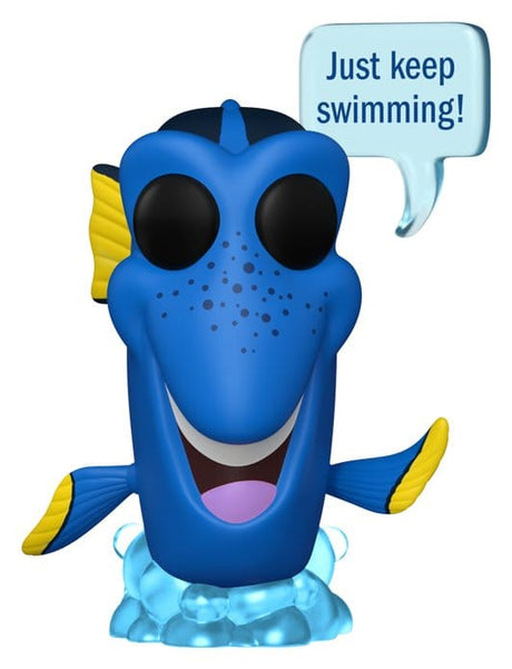 Funko Findet Nemo Dory POP! Sayings Vinyl Figur