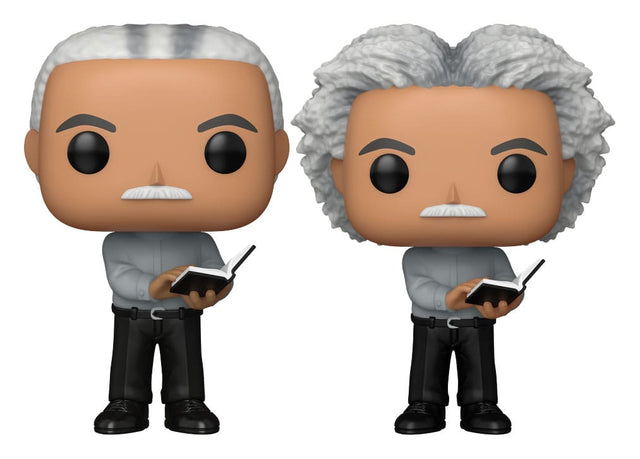 Funko Firefly POP! TV Shepherd Book w/CH Sortiment (6) Vinyl Figur