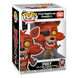 Funko Five Nights at Freddy's 10th Anniversary - Foxy POP! Vinyl Figur