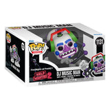 Funko Five Nights at Freddy's Help Wanted 2 DJ Music Man POP! Premium Vinyl Figur