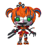 Funko Five Nights at Freddy's Help Wanted 2 Scrap Baby POP! Vinyl Figur