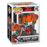 Funko Five Nights at Freddy's Help Wanted 2 Scrap Baby POP! Vinyl Figur