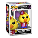 Funko Five Nights at Freddy's Security Breach Balloon Chica POP! Games Vinyl Figur
