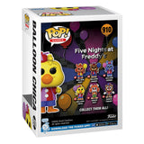 Funko Five Nights at Freddy's Security Breach Balloon Chica POP! Games Vinyl Figur